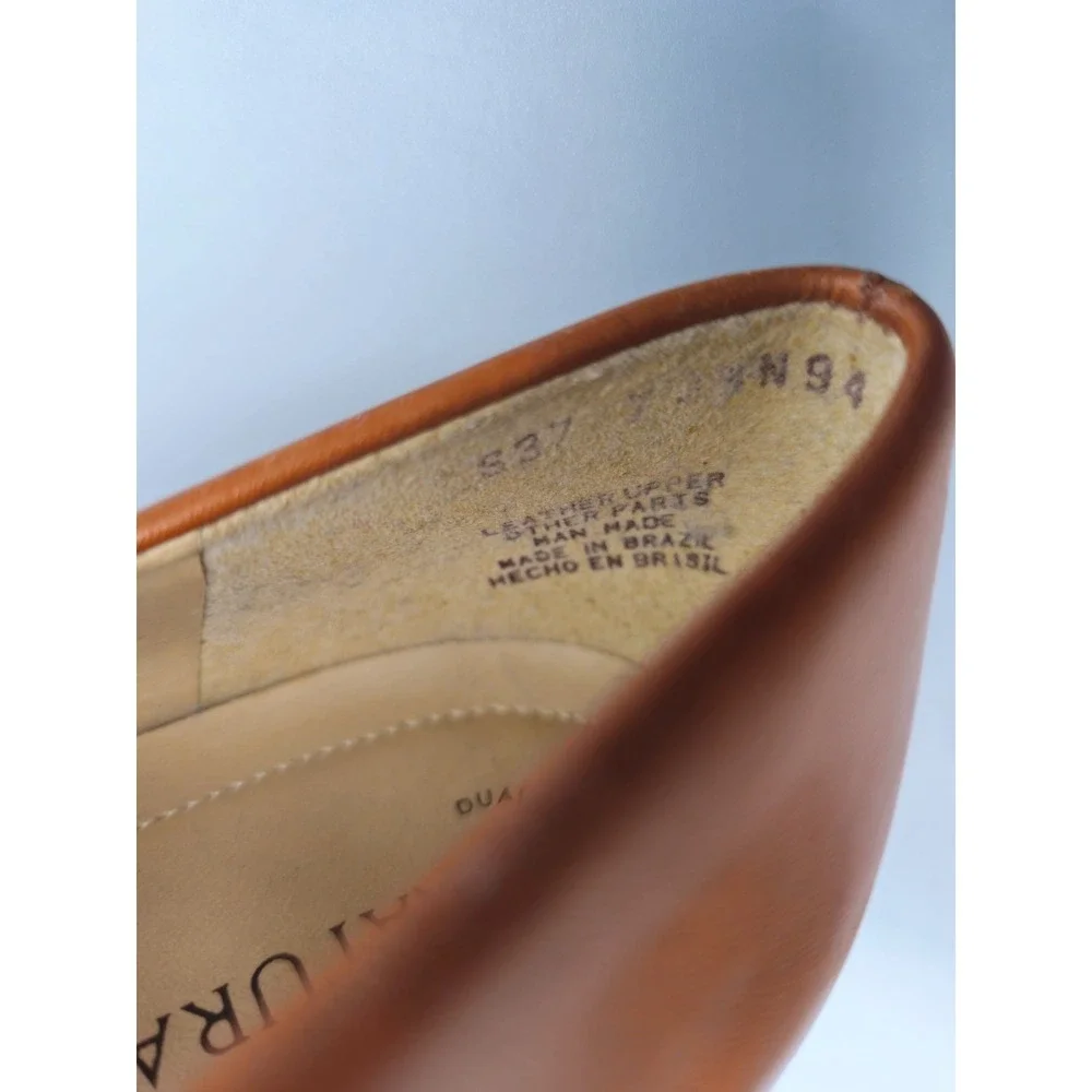 Naturalizer Square Toe 1.5